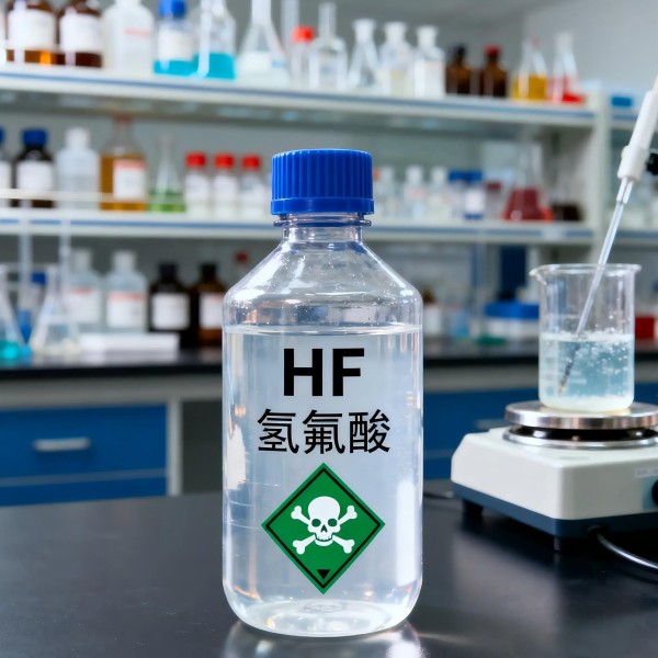 宿迁氢氟酸为何如此危险?防腐地坪-水池防腐防渗施工应注意!
