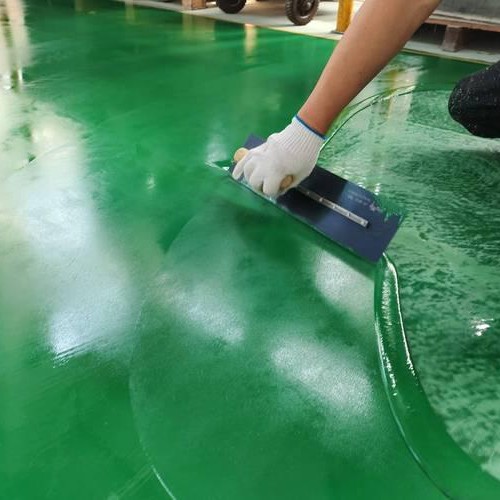 宿迁VEF地坪什么是VEF地坪产品图1